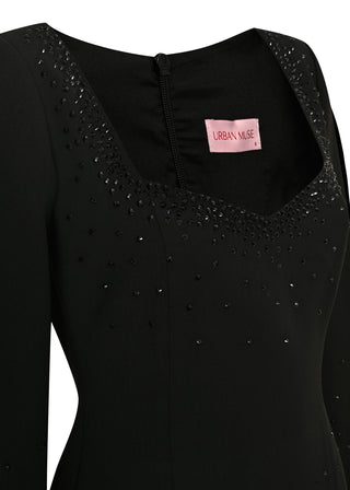 Celestia Mini Elbise