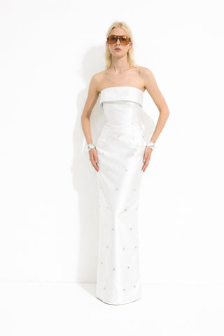 Isolde Maxi Elbise