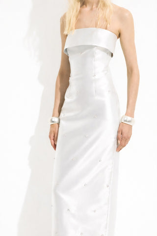 Isolde Maxi Elbise