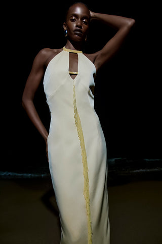 Solandra Maxi Elbise