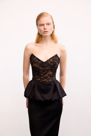Vesper Maxi Elbise