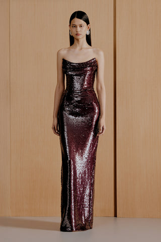 Dorian Maxi Elbise