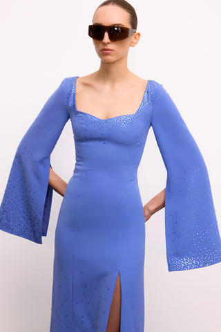 Celestia Maxi Elbise
