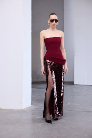 Sienna Maxi Elbise