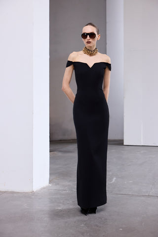 Velora Maxi Elbise