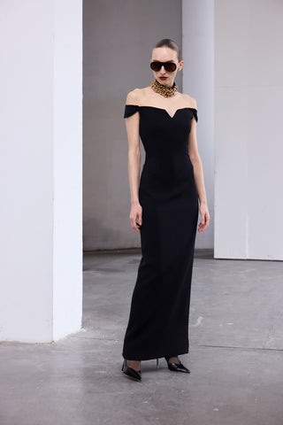 Velora Maxi Elbise