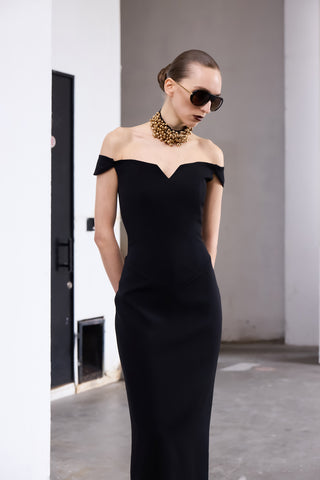 Velora Maxi Elbise