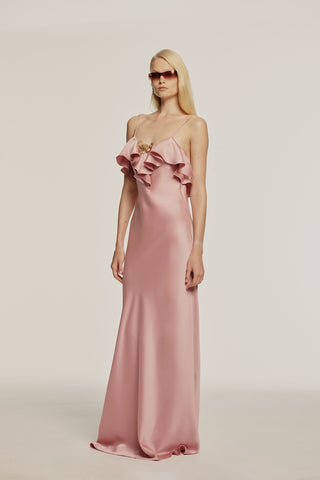 Rosemary Maxi Elbise