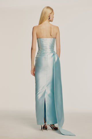 Naida Taş İşlemeli Elbise