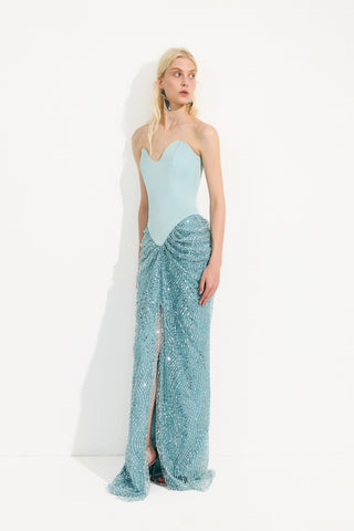Thalassa Maxi Elbise