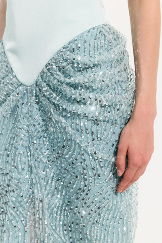 Thalassa Maxi Elbise