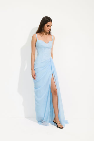 Saphira Maxi Elbise