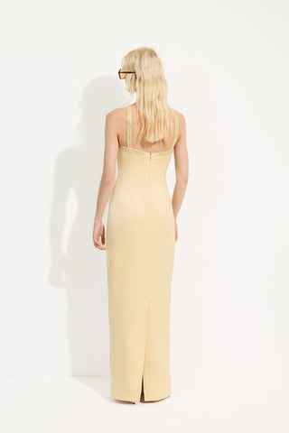 Delphine Maxi Elbise