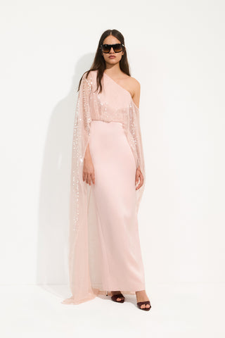 Aveline Maxi Elbise