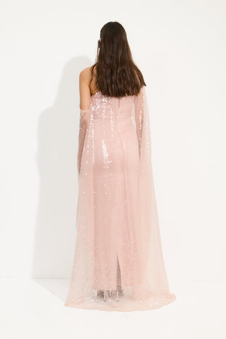 Aveline Maxi Elbise