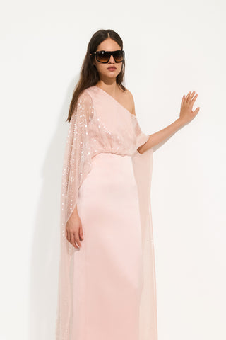 Aveline Maxi Elbise