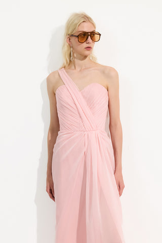 Alabaster Maxi Elbise