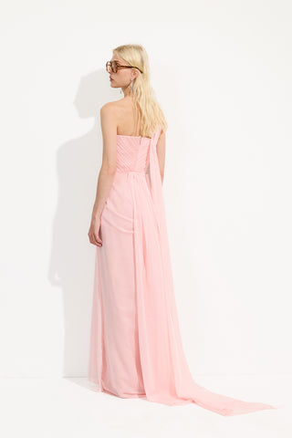 Alabaster Maxi Elbise