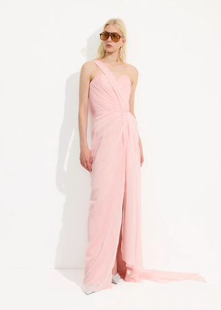 Alabaster Maxi Elbise