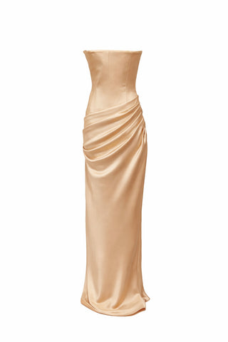 Clymene Maxi Elbise