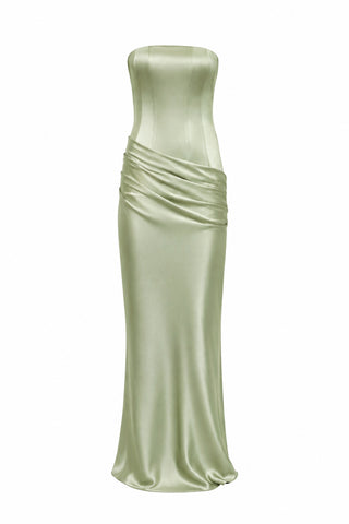 Clymene Maxi Elbise