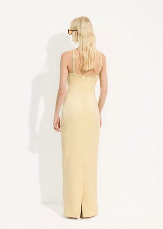 Delphine Maxi Elbise