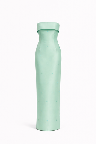 Isolde Maxi Elbise
