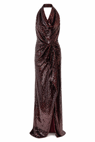 Jade Maxi Elbise