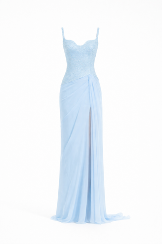 Saphira Maxi Elbise