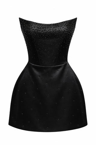 Solace Mini Elbise