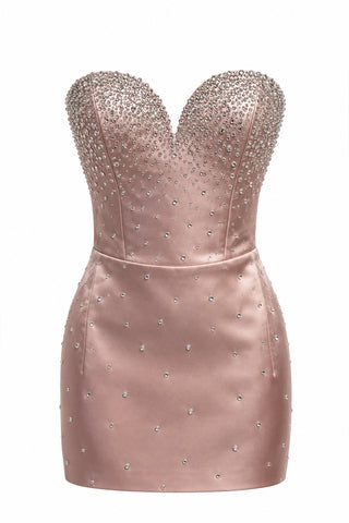 Soraya Mini Elbise