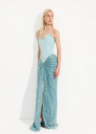 Thalassa Maxi Elbise